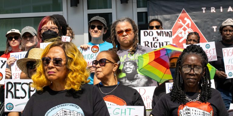 Durham Tenants Launch Building-Level Unions, Call for Accountability from shared Landlord